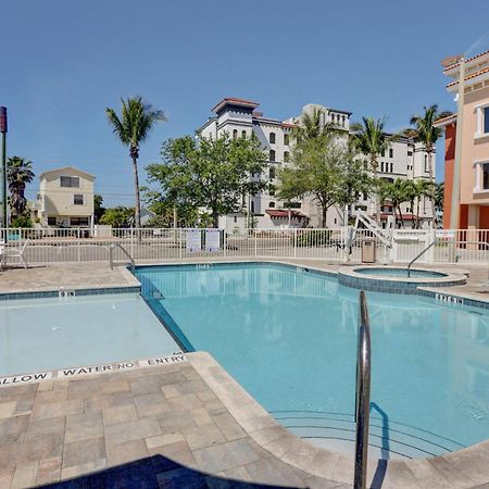 Madeira Bay Resort I 1505 St. Pete Beach Exteriér fotografie