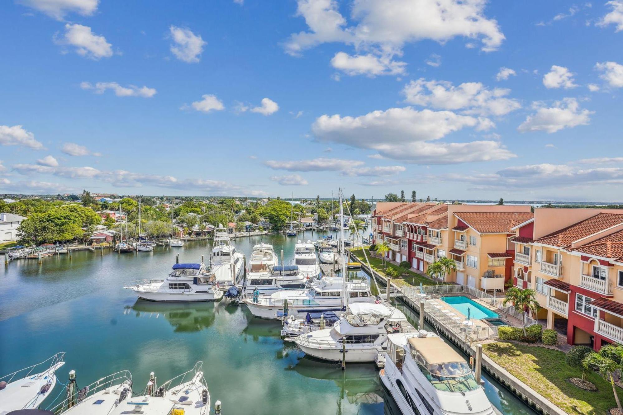 Madeira Bay Resort I 1505 St. Pete Beach Exteriér fotografie