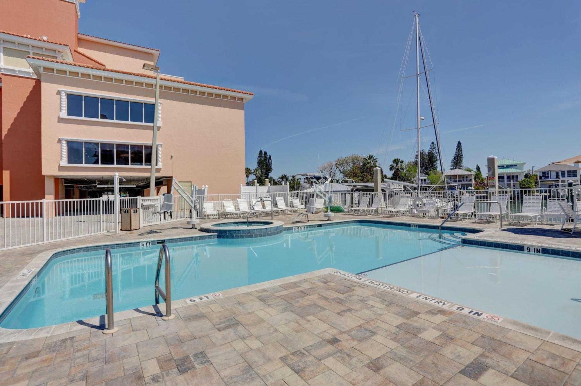 Madeira Bay Resort I 1505 St. Pete Beach Exteriér fotografie