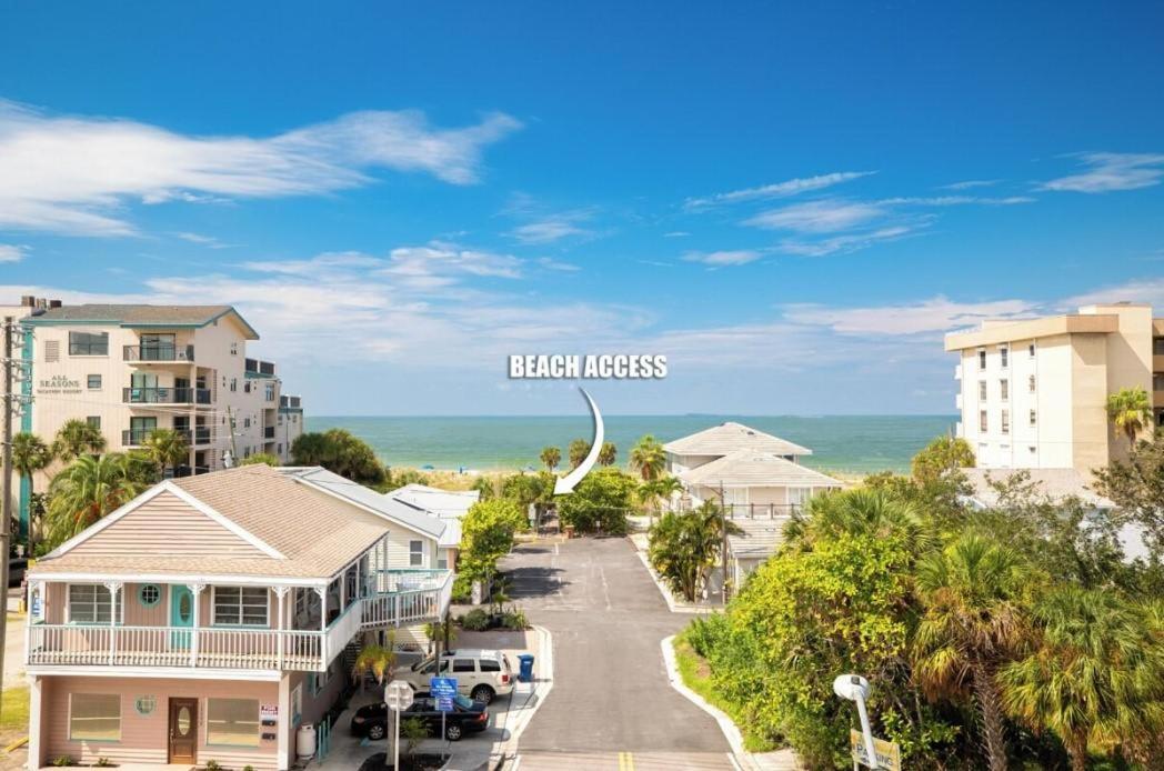 Madeira Bay Resort I 1505 St. Pete Beach Exteriér fotografie
